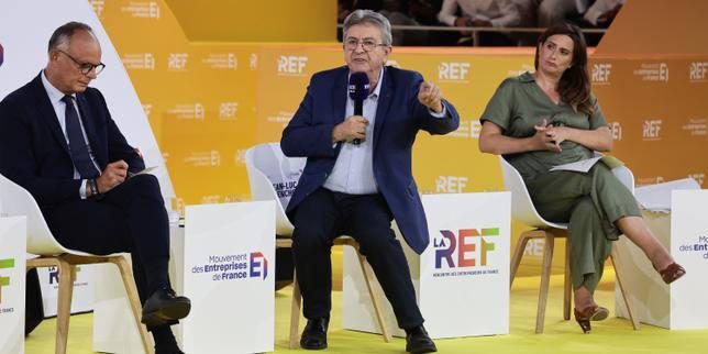 Présidentielle 2027 : derrière les rires des patrons du Medef, la question très sensible du pouvoir d’achat et des sala…