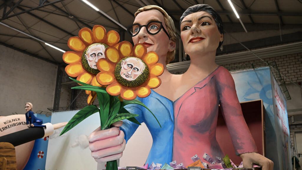 Victoire de l’AfD en Saxe-Anhalt : la gauche populiste faiseuse de rois de l’extrême droite ?