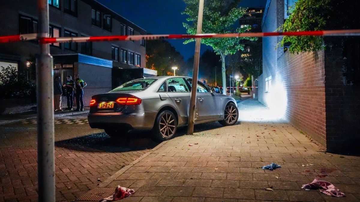 Twee gewonden bij steekpartij Eindhoven, verdachten op A58 opgepakt