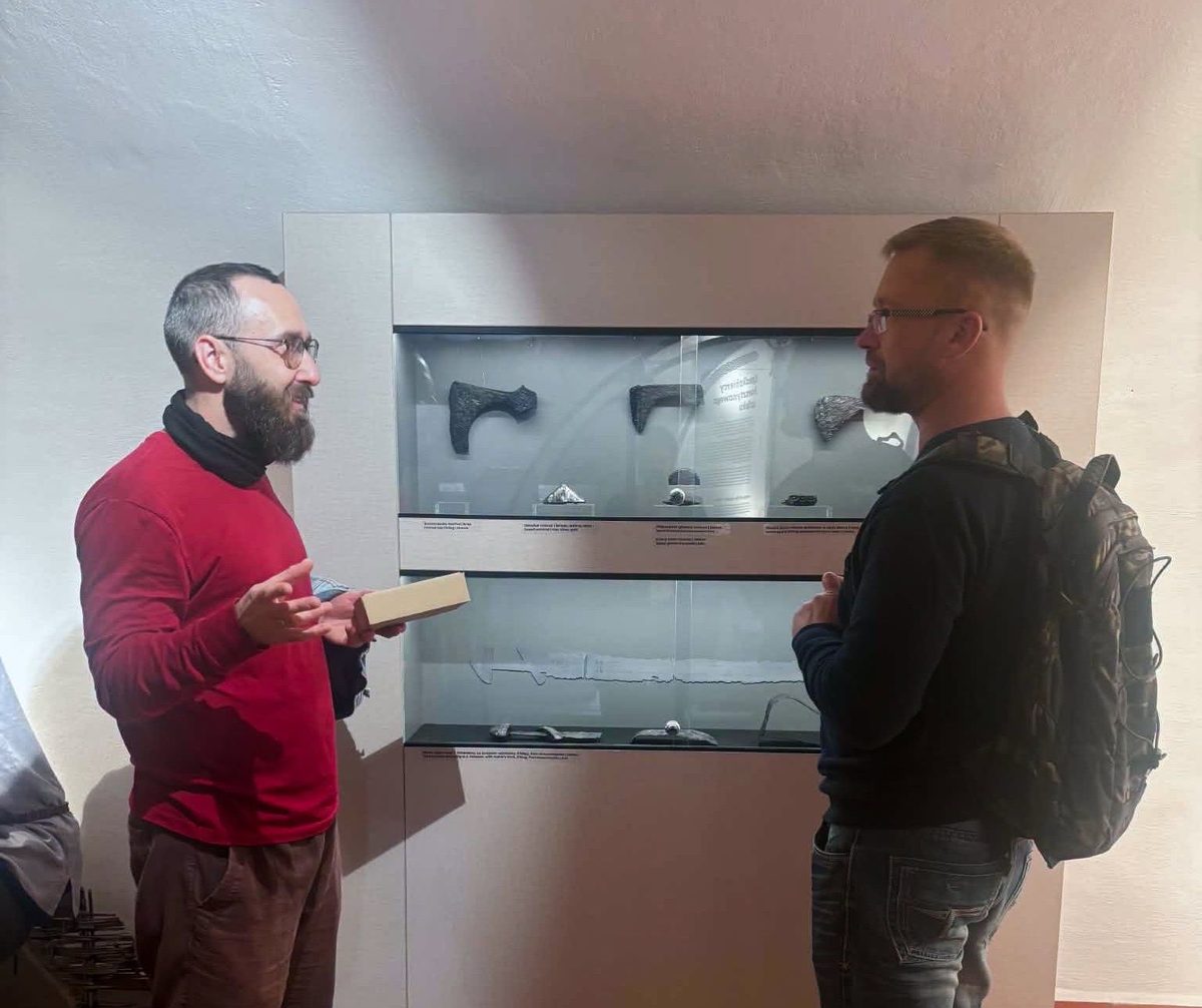 Arabski skarb w lesie koło Elbląga. Cenne znalezisko archeologiczne