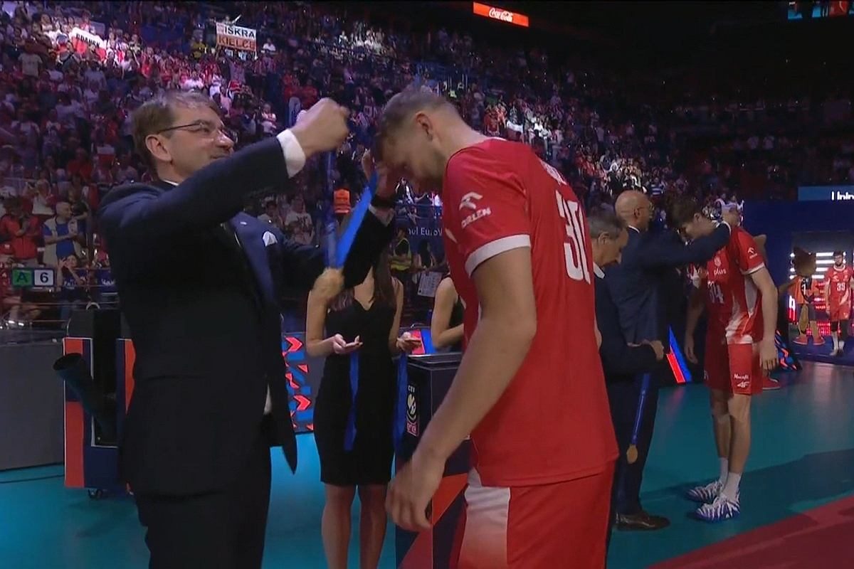 Zapamiętają to do końca życia. Sceny na podium ME
