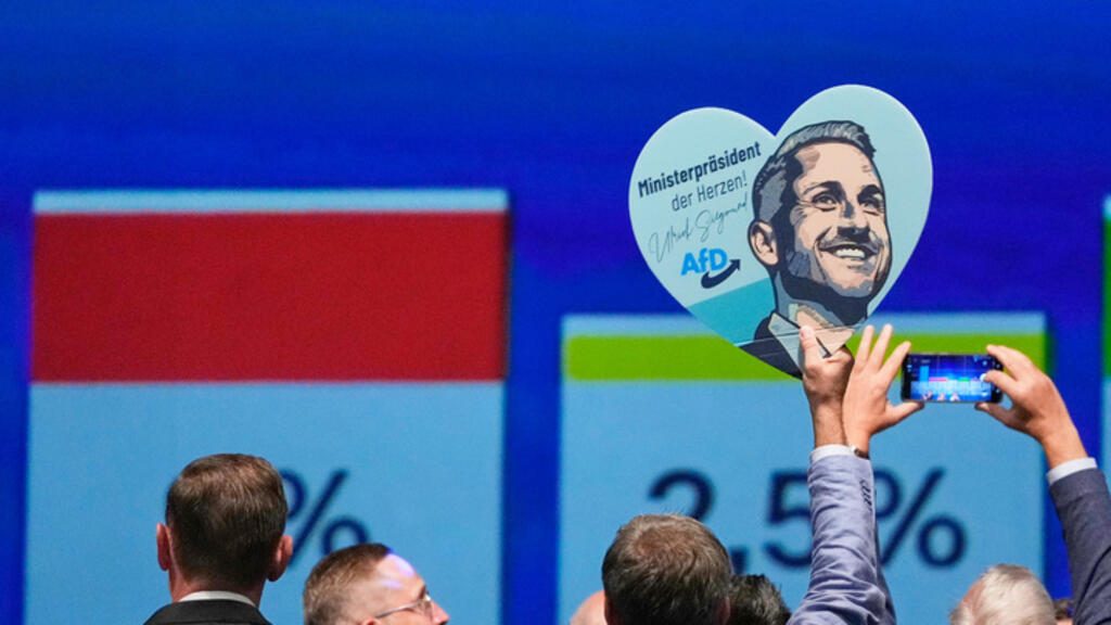 Élections régionales en Allemagne : diriger un land, qu'est-ce que ça signifie ?