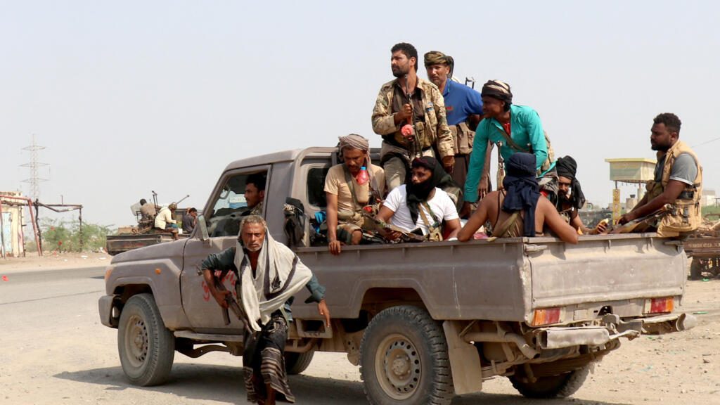 Les Houthis pro-iraniens accusent l'Arabie saoudite de bombardements au Yémen