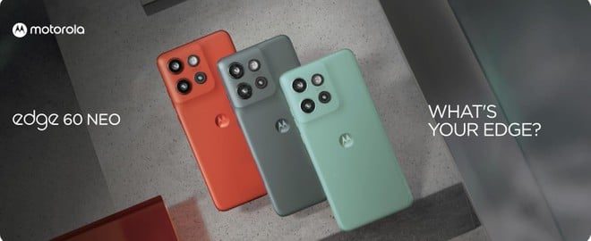 Motorola Edge 60 Neo in offerta a meno di 250 su Amazon: a questo prezzo è un best buy