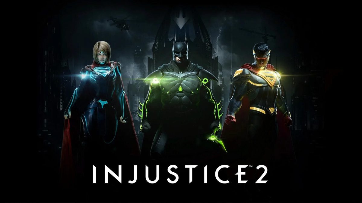Injustice 2 con tutti i DLC è in offerta a meno di 3 euro #AD