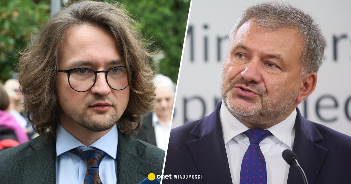 "30-latek w gronostajach" traci stanowisko. Michał Sopiński musi opuścić Akademię Wymiaru Sprawiedliwości