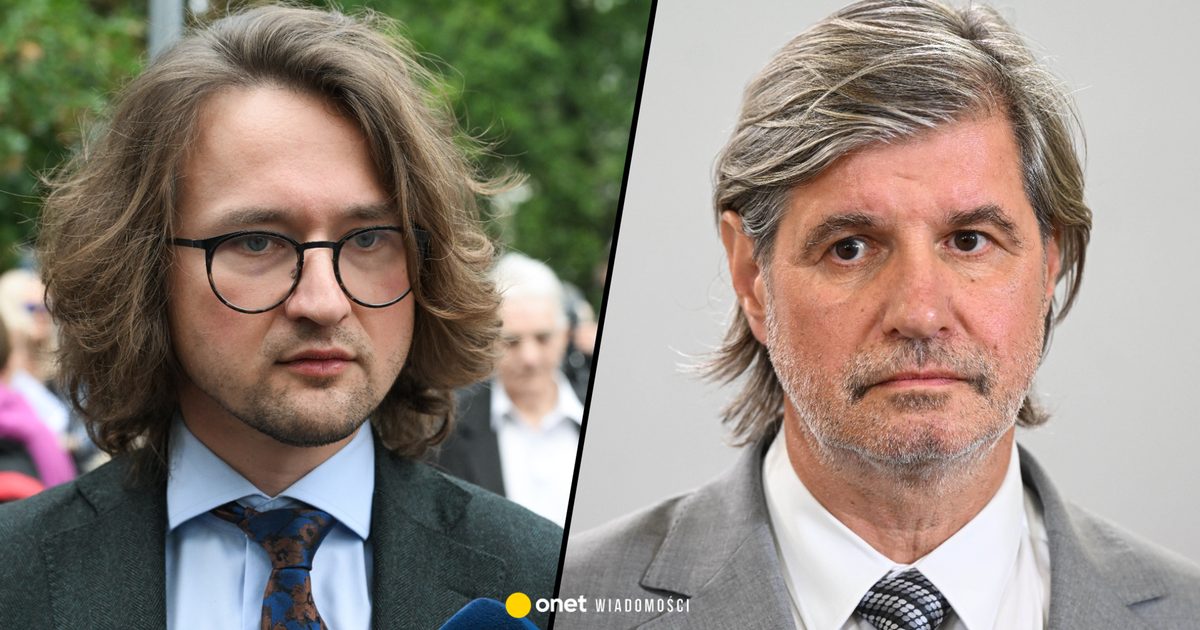 O co chodzi w awanturze o rektora Akademii Wymiaru Sprawiedliwości [WYJAŚNIAMY]