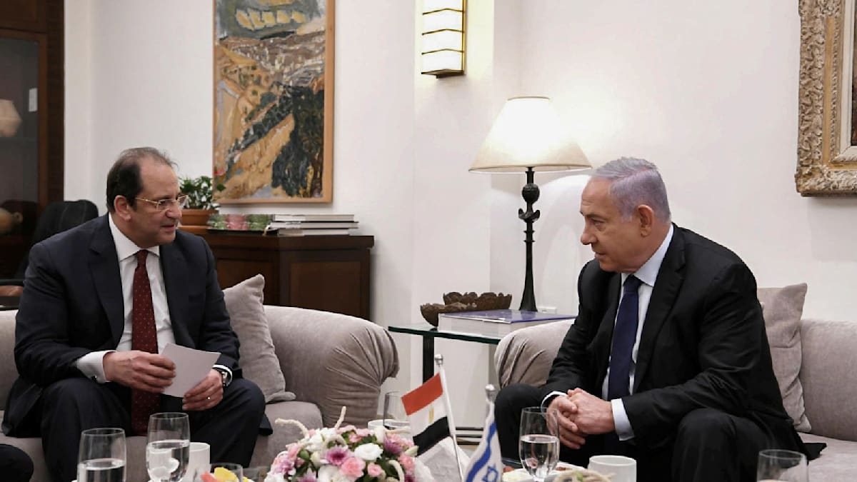 Auch Ägypten soll Israel vor Hamas-Gefahr gewarnt haben