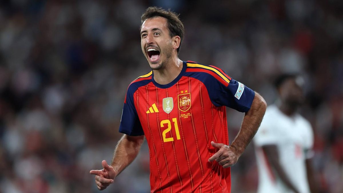 Nations League: Spaniens Joker drehen spektakuläres Spiel in England