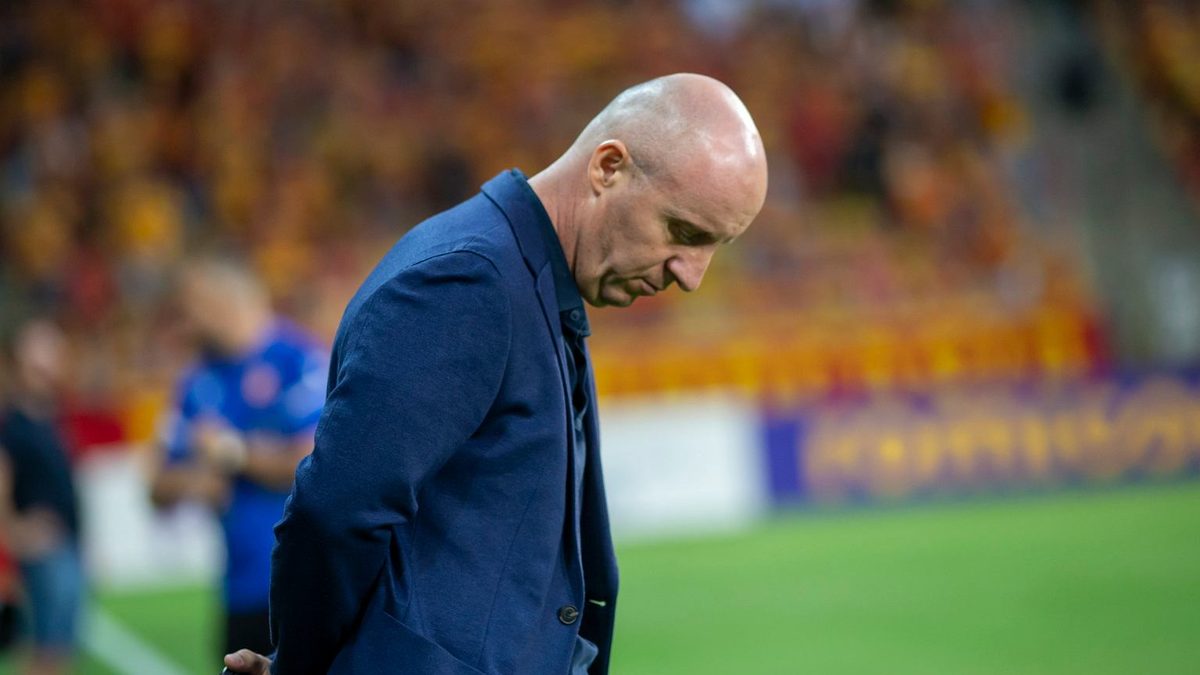 Dlatego Vuković wyleciał z Widzewa. Padły wymowne słowa