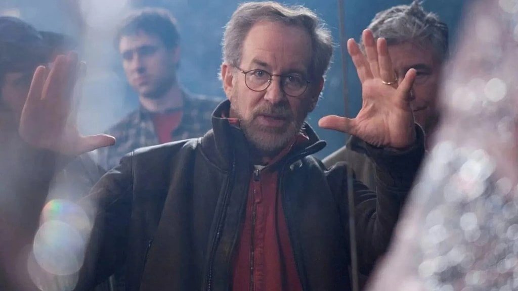 Steven Spielberg n'a tourné qu'une seule scène de ce film culte : elle est si iconique que tout le monde s'en souvient…