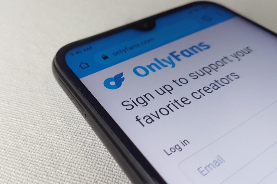 Ukraina zalegalizuje OnlyFans? „WSJ”: Nawet 25 mln dol. rocznie na obronność
