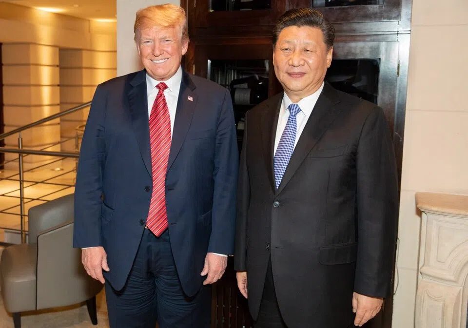 Trump en Xi maken geen afspraken om AI-ontwikkeling te temperen