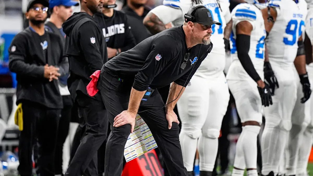 Lions already dealing with major injury concerns before 2026 season has even started