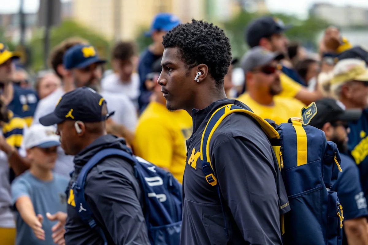 Kyle Whittingham provides injury updates on 3 Michigan players