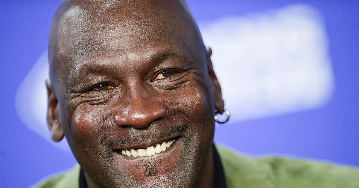 A subasta el mítico Ferrari 550 Maranello de Michael Jordan