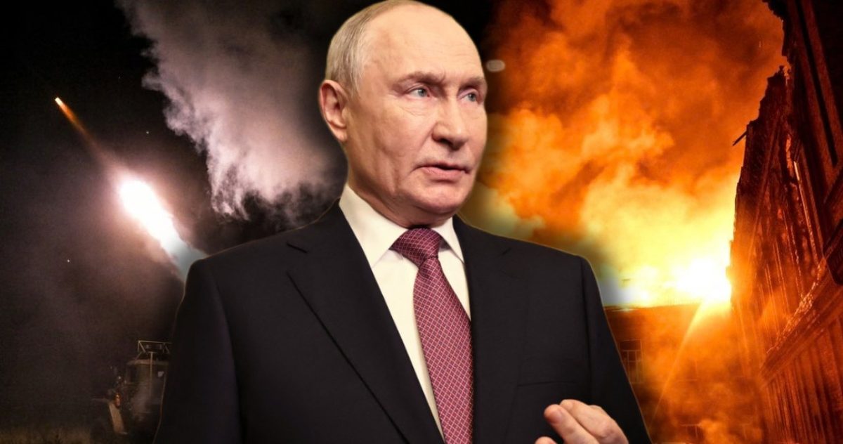Putin nie szykuje się do zakończenia wojny? Zełenski: Rosja wyda miliardy