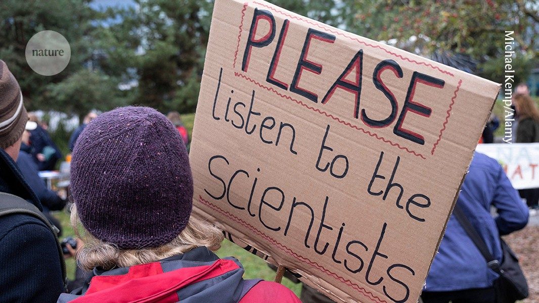 People trust scientists seen to be 'on their side', UK study find
