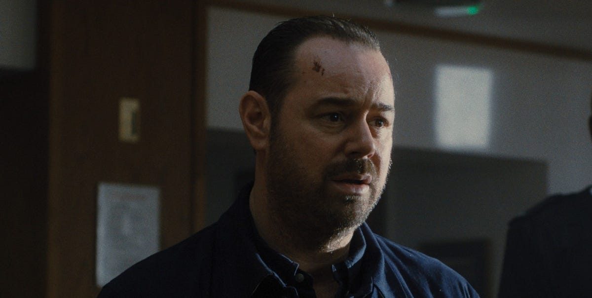 Danny Dyer's "amazing" comeback movie has just been added to Netflix