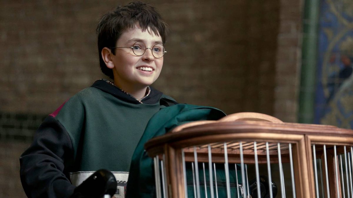 ‘Harry Potter’ Season 2 Could Be the Real Problem in HBO’s Entire Reboot
