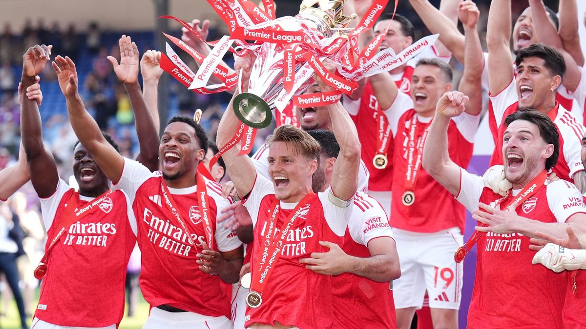 Premier League champions Arsenal hire consultants for costs review