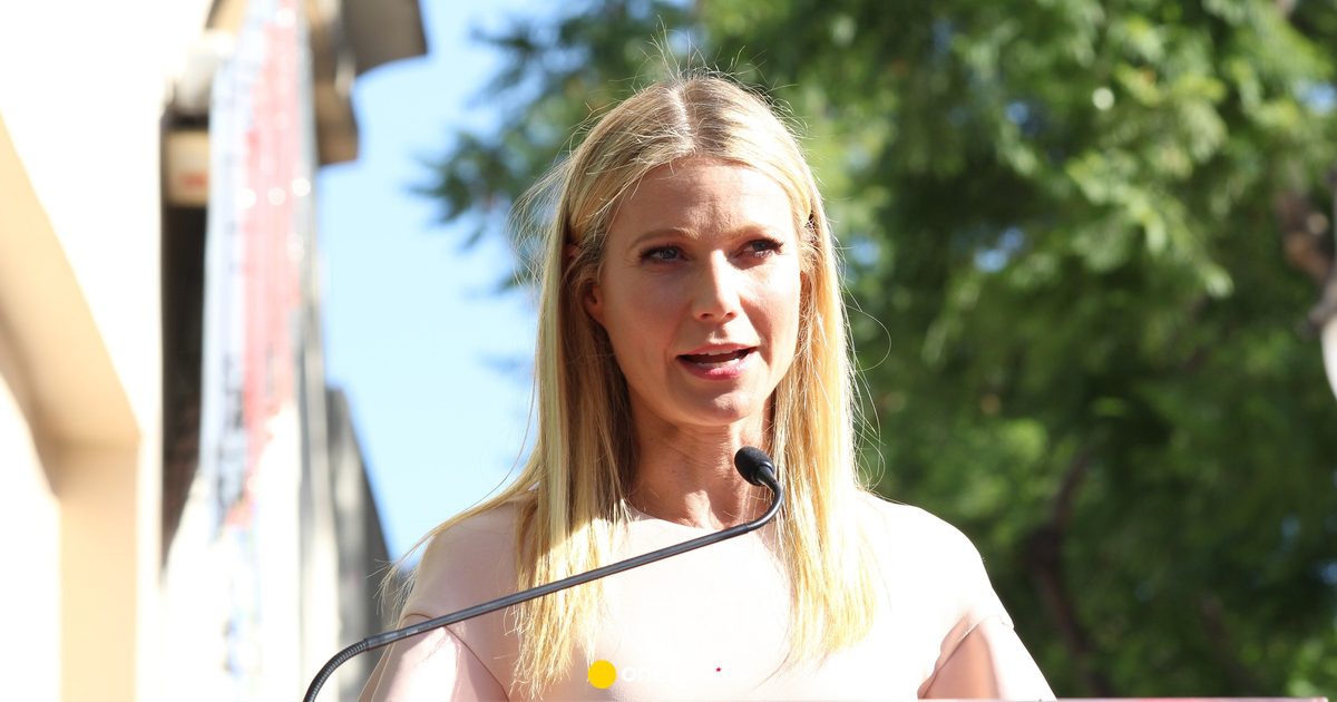Gwyneth Paltrow pokazała męża. Początki ich patchworkowej rodziny były "bardzo trudne"