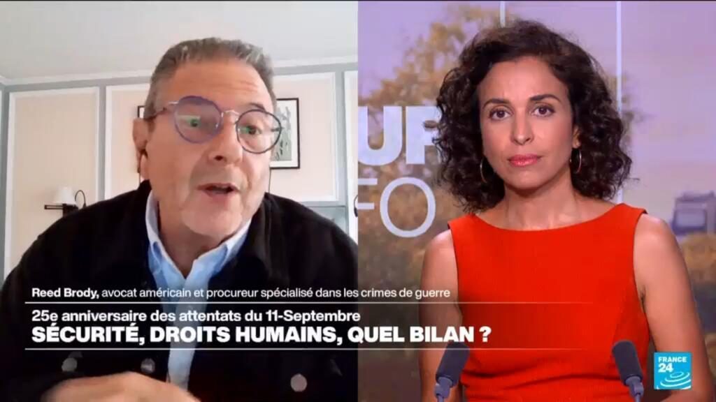 Reed Brody: "la tragédie du 11 septembre 2001 a été aggravée par la réponse qui y a été apportée"