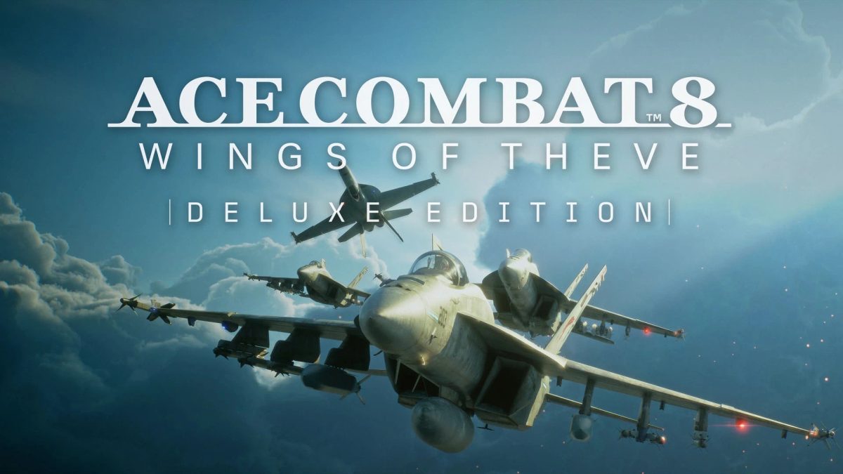A 16-Minute Story Trailer Sets the Stage for Ace Combat 8