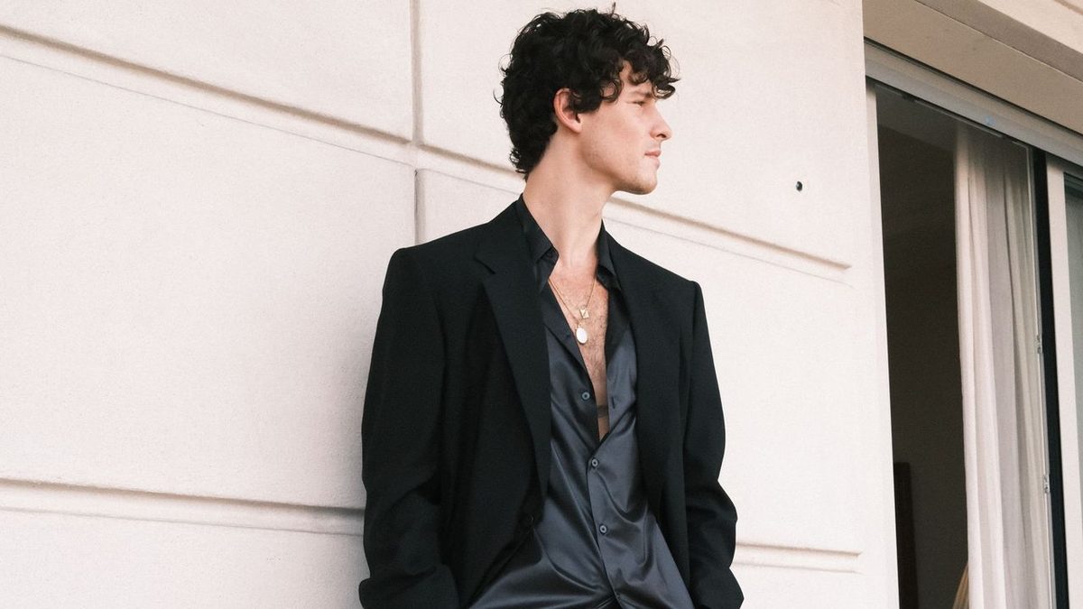 From Gucci to Gelato—How Shawn Mendes Does Milan Fashion Week