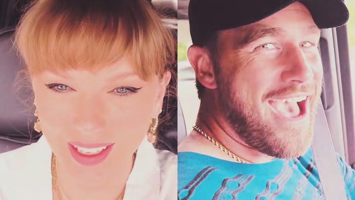 Taylor Swift Shares Never-Before-Seen Footage with Travis Kelce in ‘Cleveland!’ Lyric Video – Watch Now!