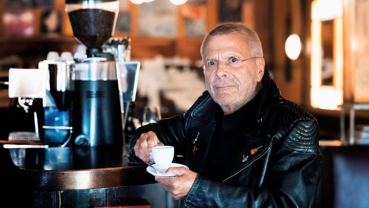 Reinhard Mey hat ein neues Album veröffentlicht. Was kann er uns noch über Deutschland erzählen?