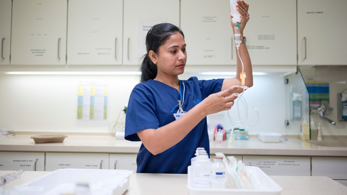 Deutsche Krankenhausgesellschaft: Forderung nach schnellerer Anerkennung ausländischer Abschlüsse