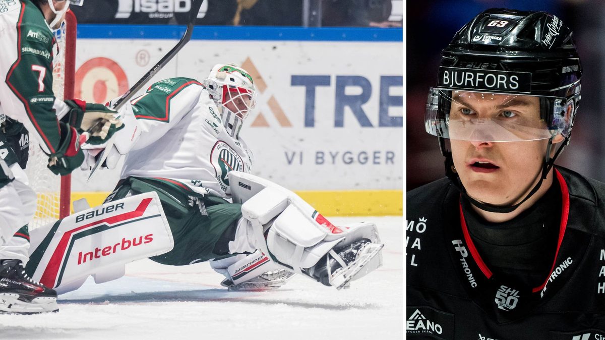 Malmös oro: Fredrik Händemark klev av direkt