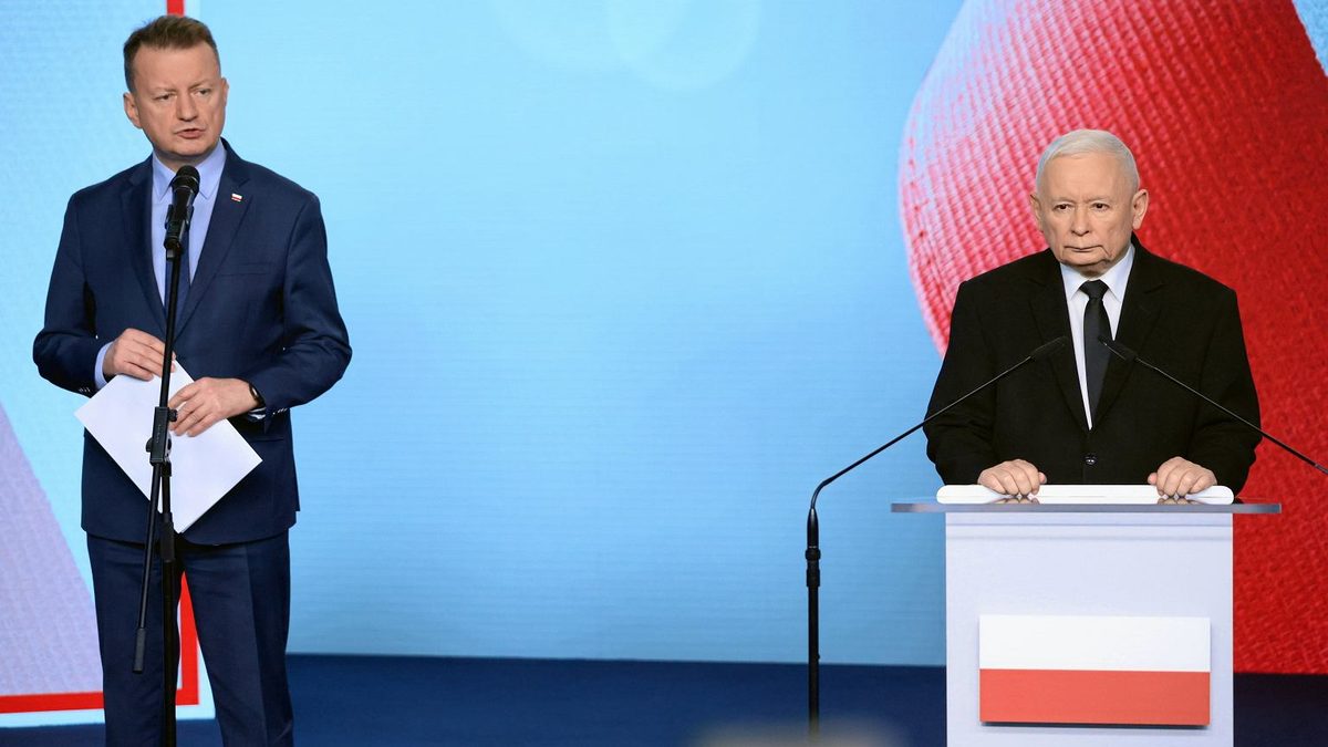 PiS przedstawiło program gotowości obronnej. Trzy główne punkty