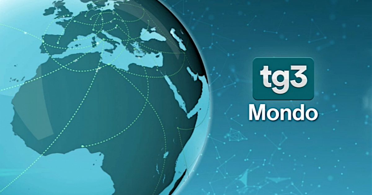 TG3 Mondo del 27/09/2026