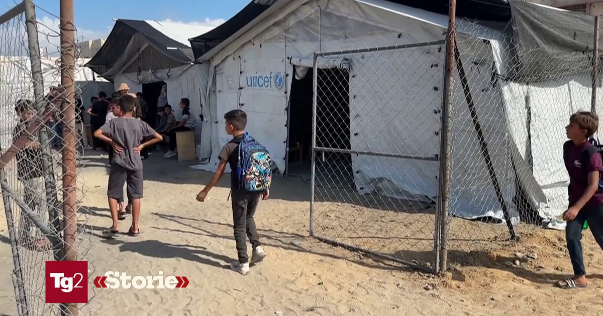 Tg2 Storie. I racconti della settimana - Puntata del 26/09/2026