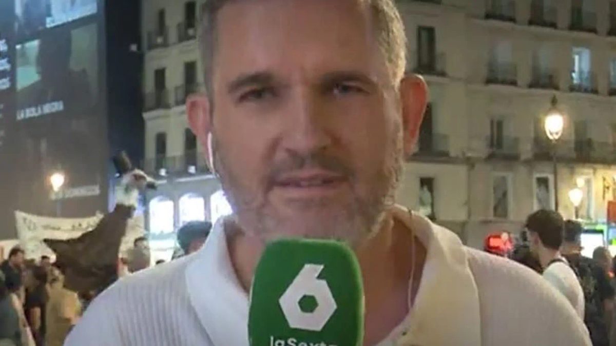 Ignacio Urquizu, sociólogo, sobre la acampada en Sol: "En el 15-M había más jóvenes, ahora hay gente de todas las edade…