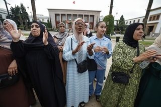 Un an après les manifestations GenZ 212 au Maroc, des mères réclament la libération de leurs fils