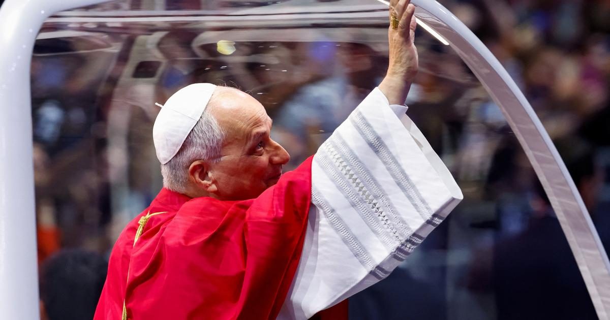 «L’Église en France a tant besoin de vous !» : retrouvez le discours de Léon XIV aux 80 000 jeunes réunis au Stade de F…