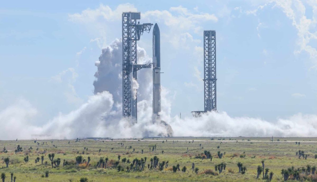 Test Flight 14: Starship gaat voor het eerst écht de ruimte in