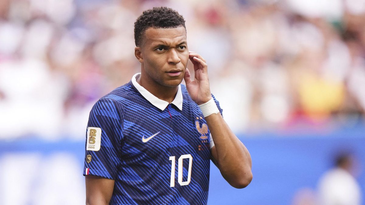 Kylian Mbappé n’a pas forcément apprécié ce surnom qui lui collait à la peau pendant le Mondial