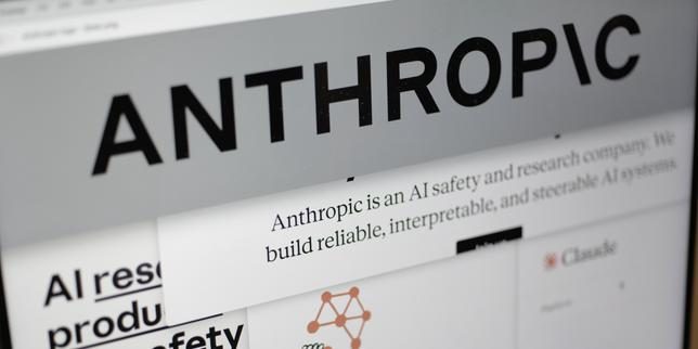 Anthropic révèle que plusieurs organisations d’extrême droite françaises, dont un parti politique, ont été piratées à l…