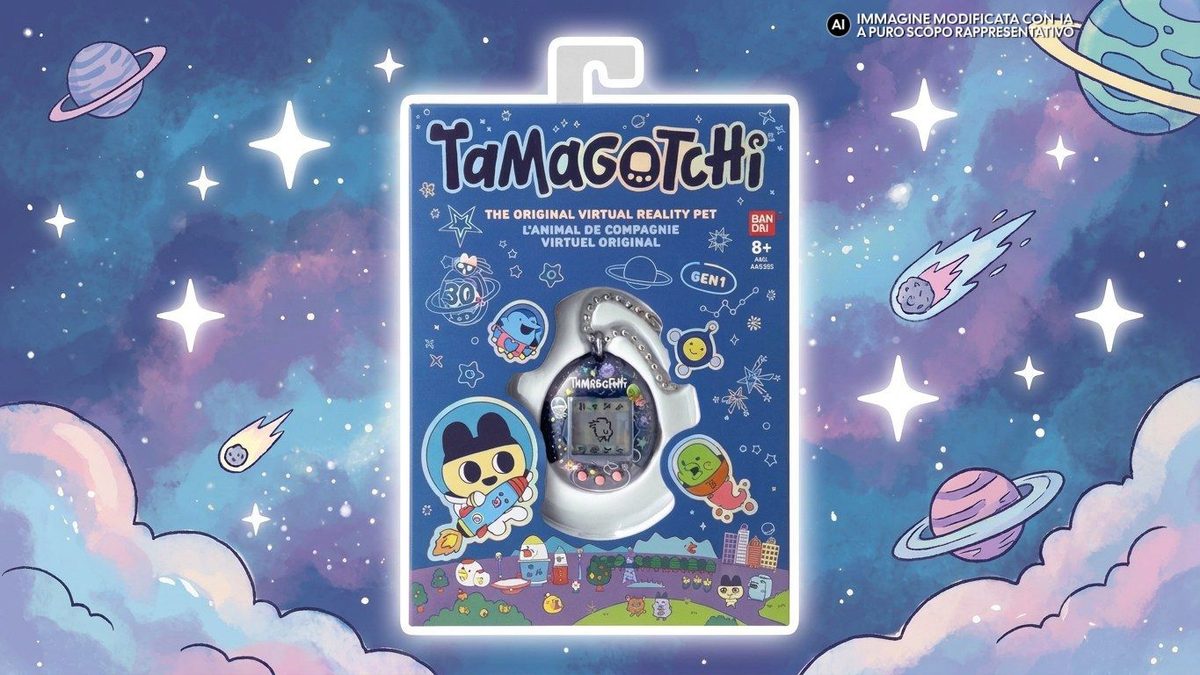 Amazon: 3 ottimi nuovi Tamagotchi dopo Meta Muse Charm (c'è il preorder per il 30esimo!)