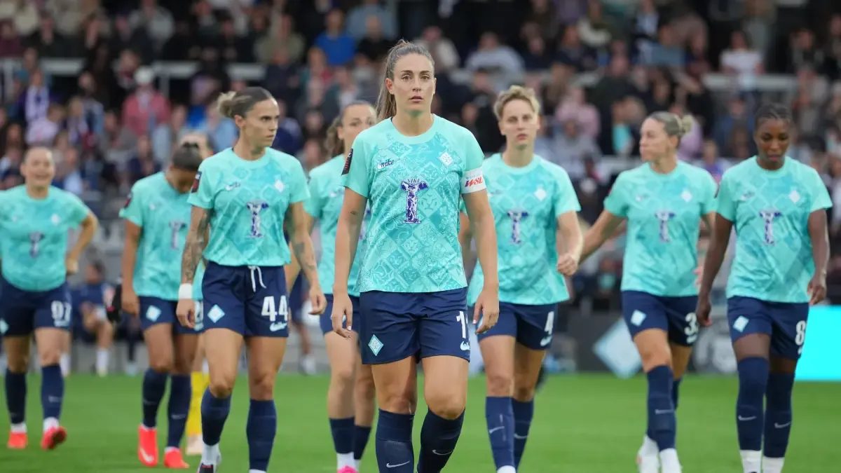 Primer gol de Alexia Putellas con el London City Lionesses
