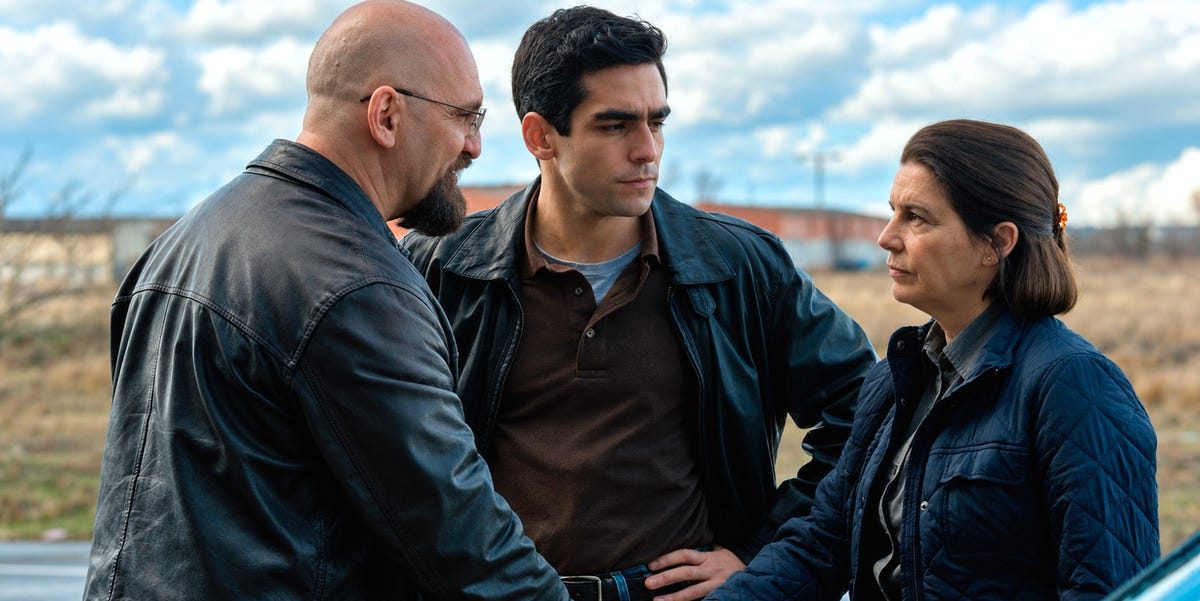"Una serie incómoda, sin buscar morbo": El thriller que destapa la España que mira hacia otro lado y falla a las víctim…