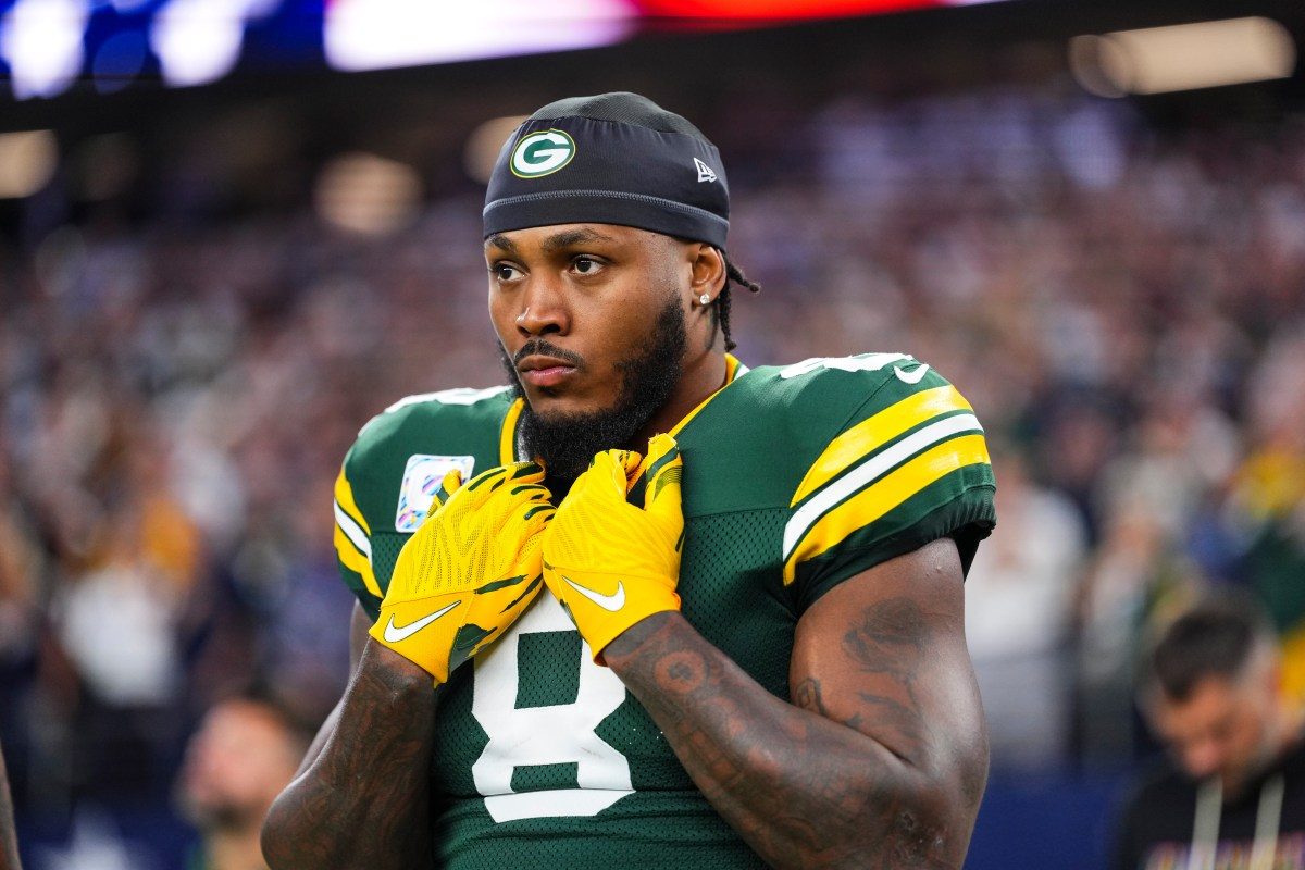 Top Analyst Thinks Josh Jacobs’ Packers Career is Over
