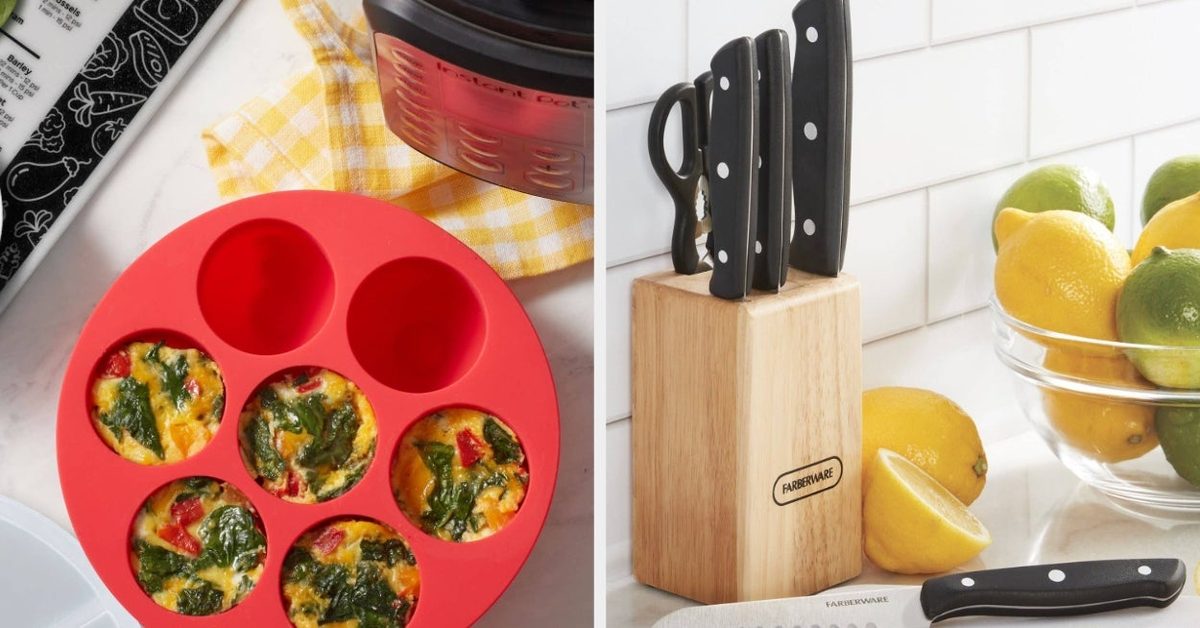 25 Kitchen Products From Walmart That'll Have You Thinking, "I Need One Of Those"