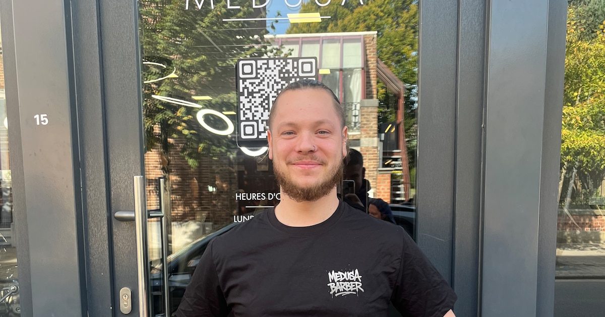 Le beau geste du salon Medusa barber à Hannut qui lance les “Jeudi Medusa” avec 10 % de remise : “La période n’est faci…