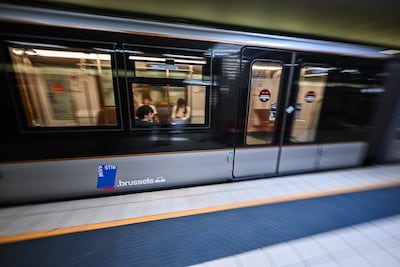 La circulation des métros bruxellois 2 et 6 a repris
