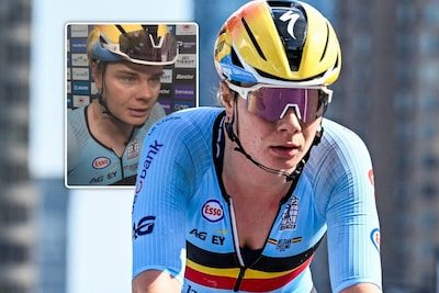 “Zelfs met topbenen was het vandaag te zwaar geweest”: Lotte Kopecky komt met eerlijke analyse na 20ste plaats